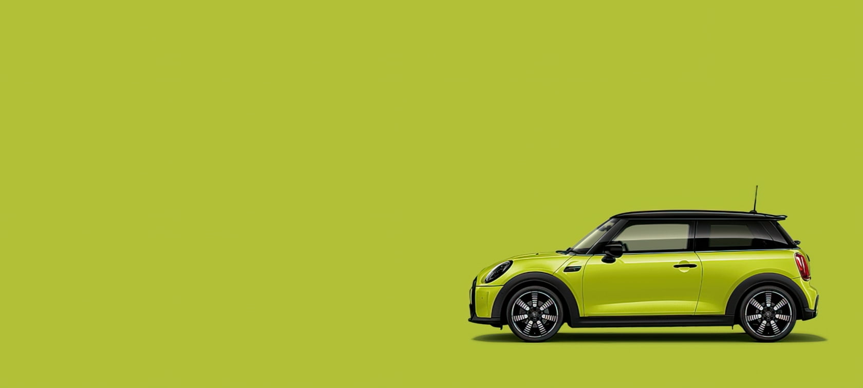 Новый MINI в лизинг с MINI-переплатой!